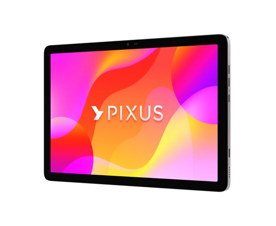 Планшет Pixus Line NEW 10.1" 6/128GB LTE metal, graphite (4897058532340), изображение 3