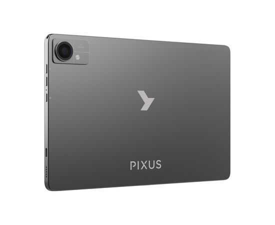 Планшет Pixus Line NEW 10.1" 6/128GB LTE metal, graphite (4897058532340), изображение 4