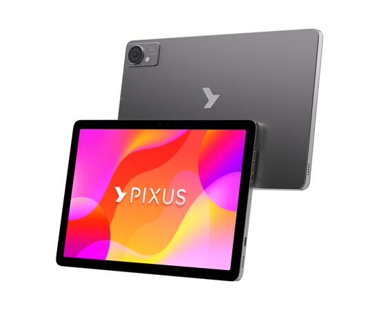 Планшет Pixus Line NEW 10.1" 6/128GB LTE metal, graphite (4897058532340), изображение 6
