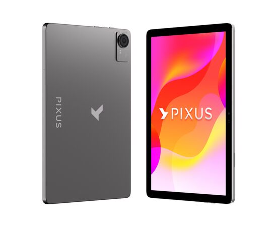 Планшет Pixus Line NEW 10.1" 6/128GB LTE metal, graphite (4897058532340), изображение 7