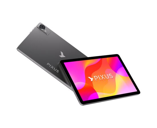Планшет Pixus Line NEW 10.1" 6/128GB LTE metal, graphite (4897058532340), изображение 8