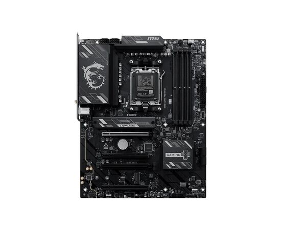 Материнская плата MSI B850 GAMING PRO WIFI6E