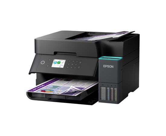 Многофункциональное устройство Epson L6370 WiFi (C11CL43405), изображение 3