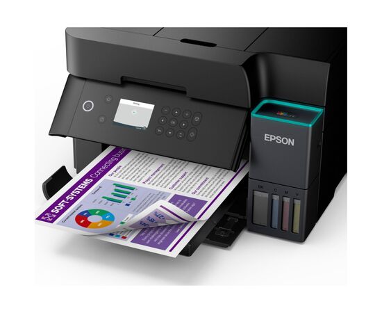 Многофункциональное устройство Epson L6370 WiFi (C11CL43405), изображение 7
