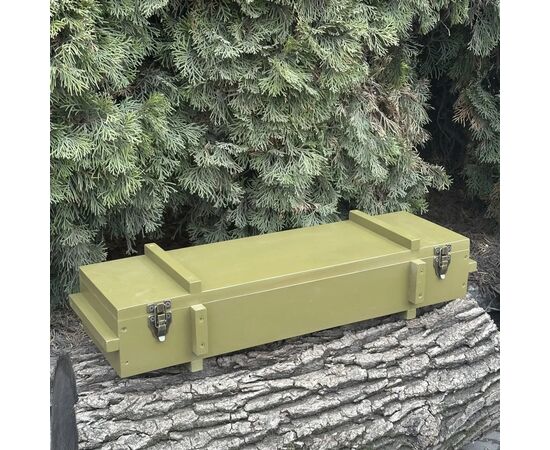 Набор для барбекю Metalzavod Мілітарі оливковий (PN-Militari-OLV), изображение 7