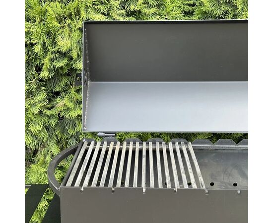 Решётка для гриля Metalzavod R-GRL-STL-BBQ, изображение 5