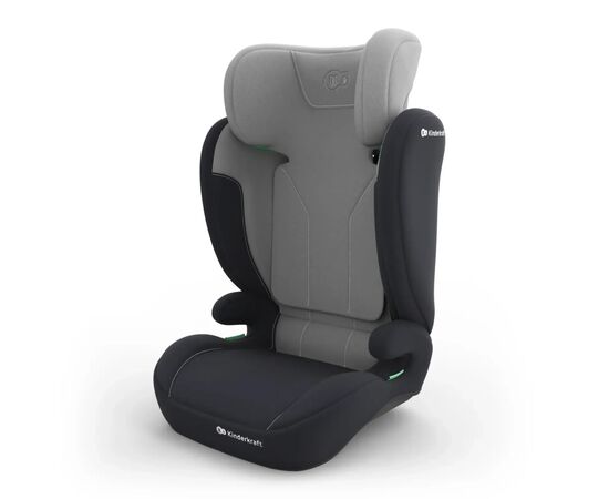 Автокресло Kinderkraft i-Spark 2 Plus i-Size Grey (KCISPA02GRYPL00) (5902533931484), изображение 3