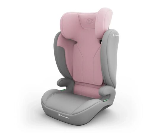 Автокресло Kinderkraft i-Spark 2 Plus i-Size Pink (KCISPA02PNKPL00) (5902533931507), изображение 3
