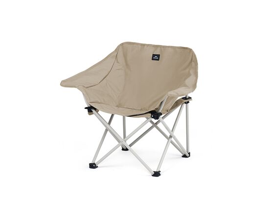 Кресло складное Naturehike Stellaluna T01 CNH23JU13002 пісочний (6927595789063), изображение 2