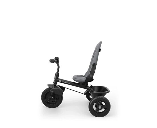 Детский велосипед Kinderkraft Aston 2 Plus Grey (KRASTO02GRYPL00) (5902533929900), изображение 11