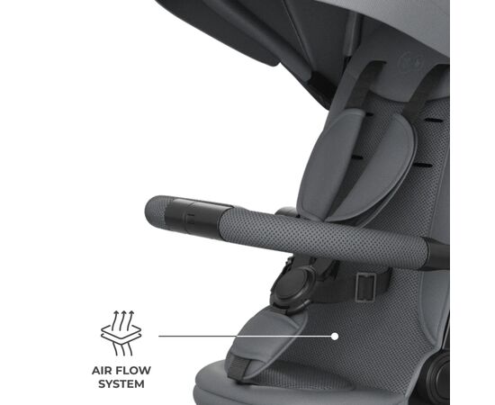 Детский велосипед Kinderkraft Aston 2 Plus Grey (KRASTO02GRYPL00) (5902533929900), изображение 5