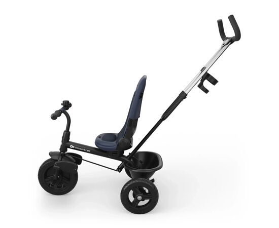 Детский велосипед Kinderkraft Aston 2 Plus Navy (KRASTO02NAVPL00) (5902533929931), изображение 10