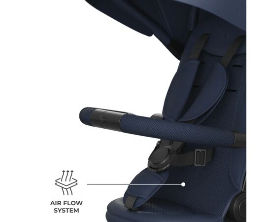 Детский велосипед Kinderkraft Aston 2 Plus Navy (KRASTO02NAVPL00) (5902533929931), изображение 5