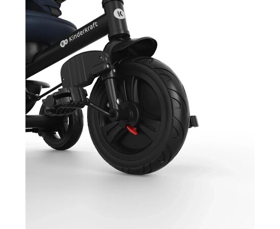 Детский велосипед Kinderkraft Aston 2 Plus Navy (KRASTO02NAVPL00) (5902533929931), изображение 7