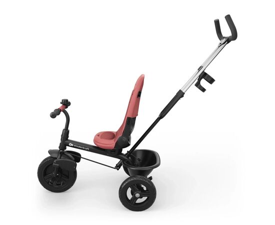 Детский велосипед Kinderkraft Aston 2 Plus Pink (KRASTO02PNKPL00) (5902533929924), изображение 10