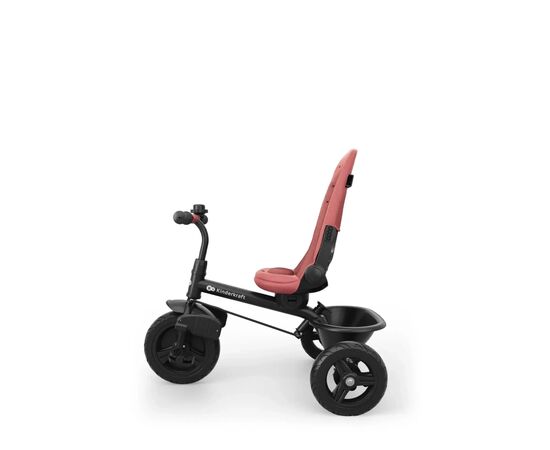 Детский велосипед Kinderkraft Aston 2 Plus Pink (KRASTO02PNKPL00) (5902533929924), изображение 11