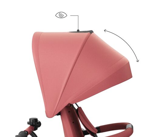Детский велосипед Kinderkraft Aston 2 Plus Pink (KRASTO02PNKPL00) (5902533929924), изображение 6