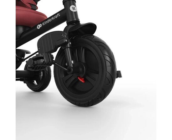 Детский велосипед Kinderkraft Aston 2 Plus Pink (KRASTO02PNKPL00) (5902533929924), изображение 7
