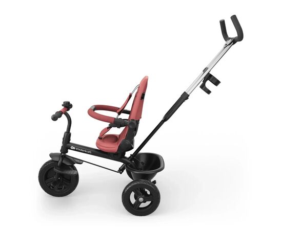 Детский велосипед Kinderkraft Aston 2 Plus Pink (KRASTO02PNKPL00) (5902533929924), изображение 9