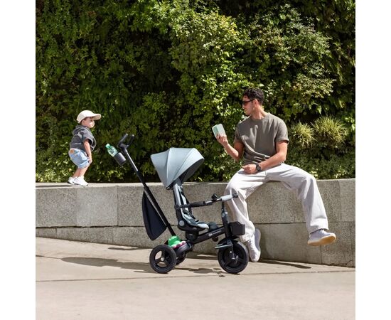 Детский велосипед Kinderkraft Aveo 2 Plus Grey (KRAVEO02GRY0000) (5902533929474), изображение 12