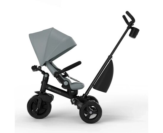 Детский велосипед Kinderkraft Aveo 2 Plus Grey (KRAVEO02GRY0000) (5902533929474), изображение 6