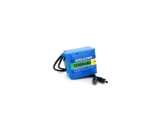 Батарея к ИБП QiSuo Li-ion 12V 12A (QS-1212)
