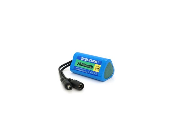 Батарея к ИБП QiSuo Li-ion 12V 2.5A (QS-12025W)