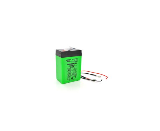 Батарея к ИБП QiSuo Li-ion 6V 6A (QS-606СH)