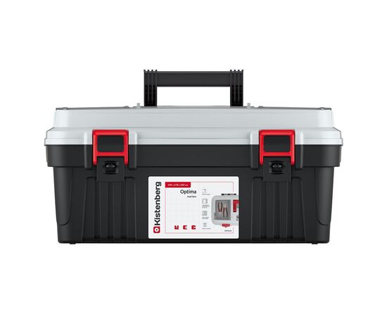 Ящик для инструментов Kistenberg OPTIMA, 21", 540278269, KOP5530 (KOP5530), изображение 3