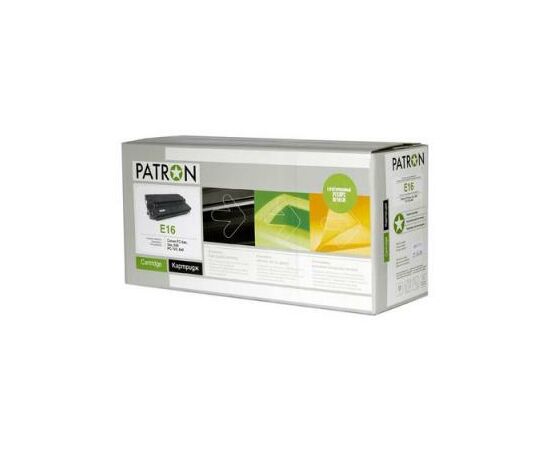 Картридж Patron CANON E16 EXTRA (для FC/PC copiers) (CT-CAN-E16-PN-R)