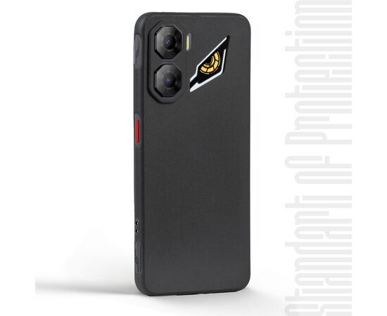 Чехол для мобильного телефона Armorstandart Matte Slim Fit ZTE Nubia Neo 3 5G Black (ARM88812), изображение 2