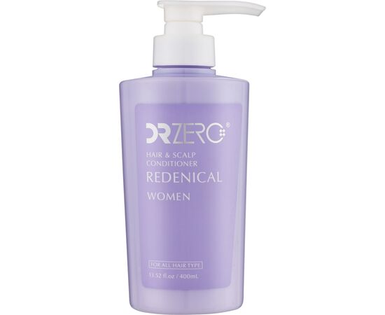 Кондиционер для волос Dr Zero Redenical Woman Против выпадения волос для женщин 400 мл (4582526990059)