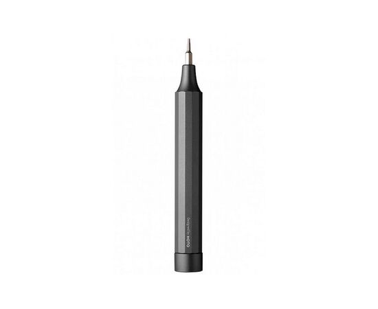 Отвертка Xiaomi HOTO Precision Screwdriver, биты 24 шт., Gray (QWLSD004), изображение 2