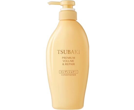 Кондиционер для волос Tsubaki Premium Volume & Repair 450 мл (4550516485632)