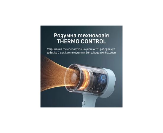 Фен Rowenta HY5N10E0, зображення 8