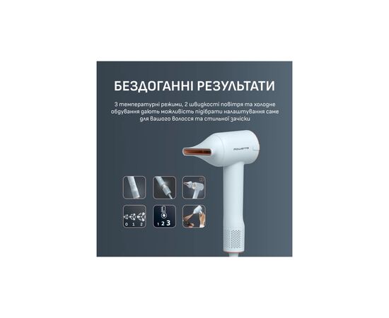 Фен Rowenta HY5N10E0, зображення 9