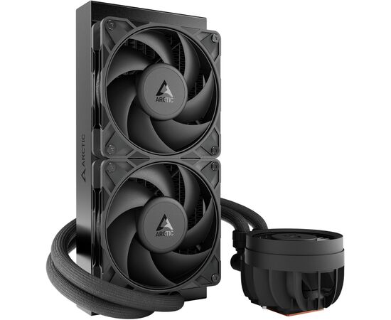 Система жидкостного охлаждения Arctic Liquid Freezer III Pro 240, SI (ACFRE00163A), изображение 2