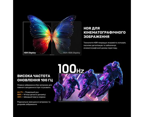 Монітор Blackview Table 10 LCD Monitor IPS FHD 23.8inch (BVTABLE10), зображення 6