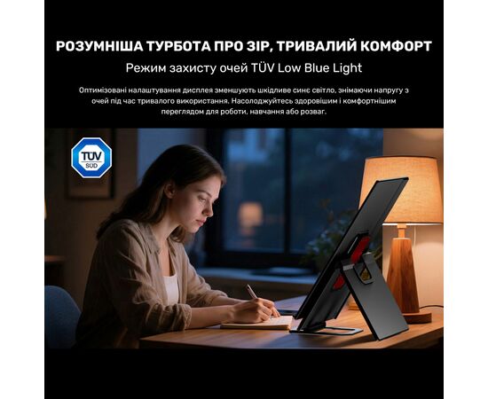 Монітор Blackview Table 10 LCD Monitor IPS FHD 23.8inch (BVTABLE10), зображення 7