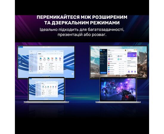 Монітор Blackview Table 10 LCD Monitor IPS FHD 23.8inch (BVTABLE10), зображення 8
