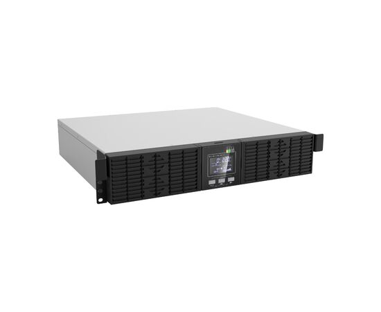Источник бесперебойного питания SVC RT-1KS-Li On-Line RM 1000VА (RT-1KS-Li), изображение 2