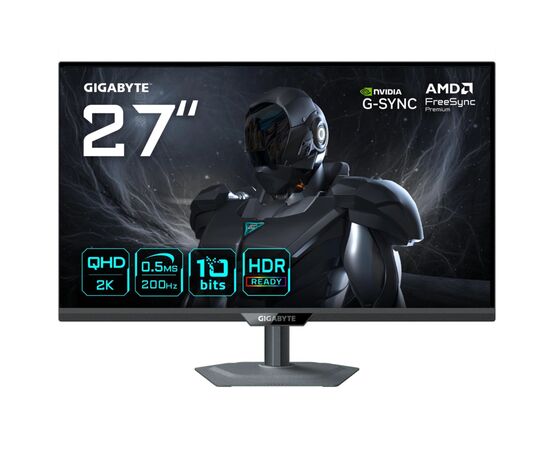 Монитор GIGABYTE G27Q20 EK