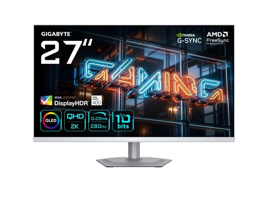 Монитор GIGABYTE MO27Q2A ICE EK