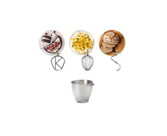 Кухонный комбайн Kenwood KVL 87.003 BK, изображение 5