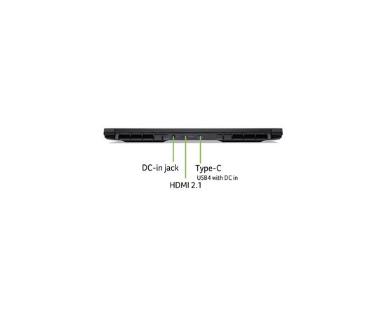 Ноутбук Acer Nitro V 16 AI ANV16-42-R193 (NH.U1FEU.00B), изображение 7