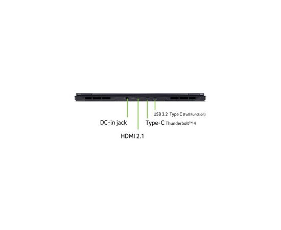 Ноутбук Acer Predator Helios Neo 16S AI PHN16S-71-78FK (NH.QZFEU.005), изображение 12
