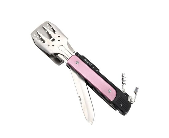 Набор для барбекю Roxon S601, рожевий (S601Pink), изображение 11