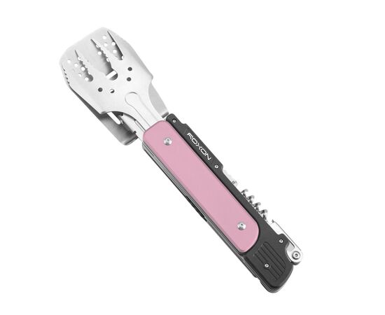 Набор для барбекю Roxon S601, рожевий (S601Pink), изображение 4