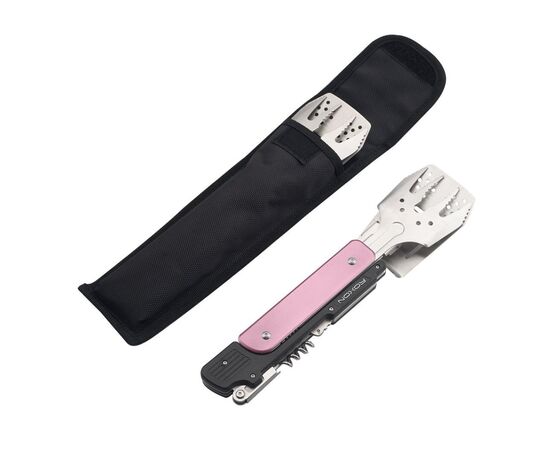 Набор для барбекю Roxon S601, рожевий (S601Pink), изображение 6
