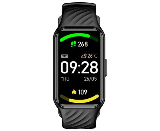 Смарт-часы Blackview R10 Black (6931548319320), изображение 2